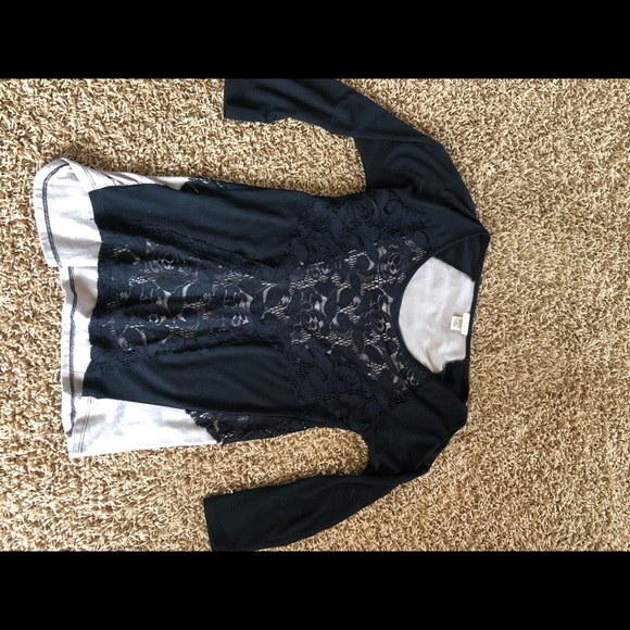 Daytrip Tops - Daytrip Quarter Sleve Top